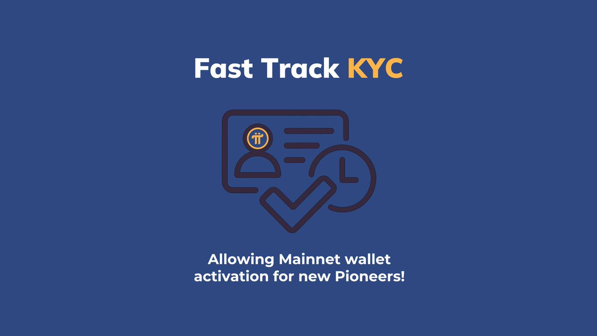 How to Fast Track Your KYC on Pi Network in 2025 image 0