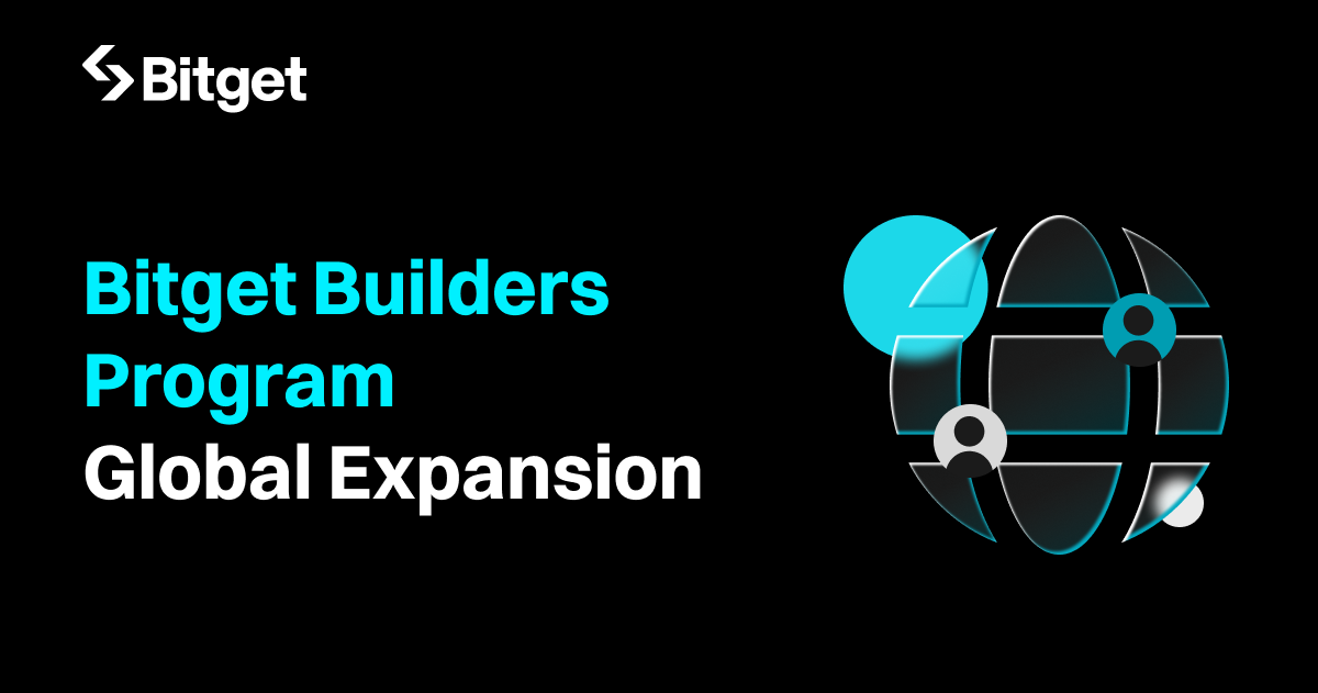 Bitget Builders Program Accelerates Global Expansion, Hosted Over 60 Events Across 29 Countries