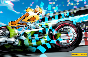 BTC price nears $67K as new GBTC Bitcoin outflows pass $550M