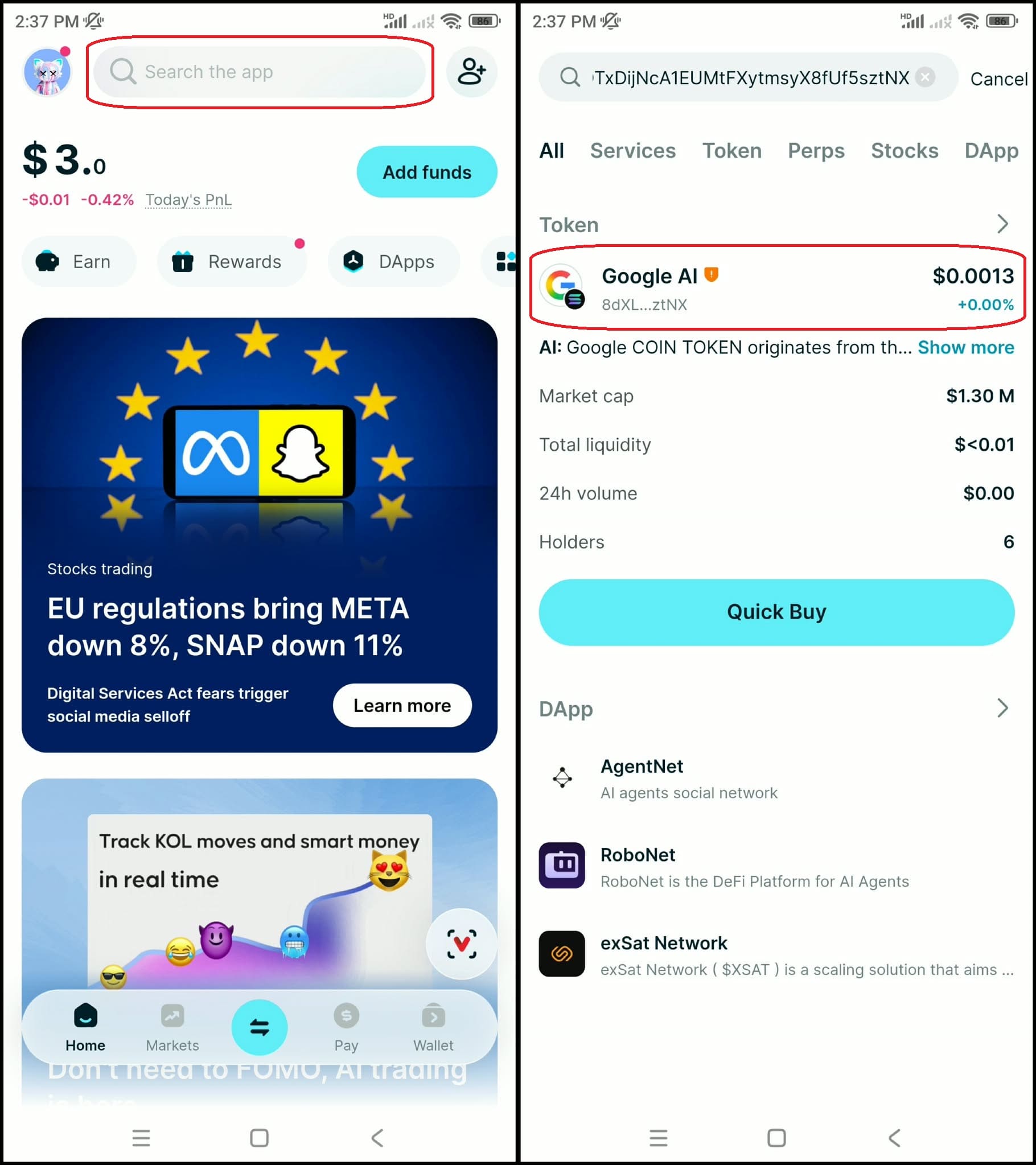 What is Google COIN TOKEN (GOOGLE AI): Viral AI-Themed Crypto Riding Google Search and Gemini Hype image 5