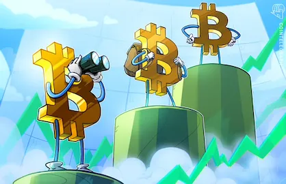 Bitcoin price to see massive move to new all-time high if chart pattern plays out —Trader