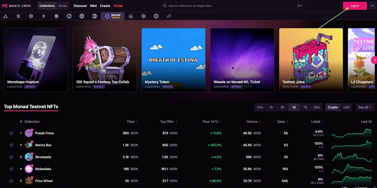 Monad (MON) Listing Airdrop Guide: $MON Launch Date! Inside the 10,000 TPS Layer-1 Blockchain Powering Next-Gen DeFi image 2