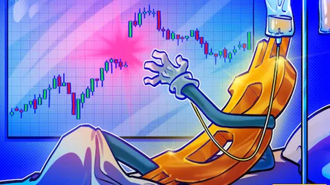 Bitcoin shows 'signs of exhaustion' as Q1 BTC price gains near 70%