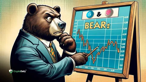 Will Sei (SEI) and Sui (SUI) Withstand Bearish Trends to Keep Shattering Records in DeFi?