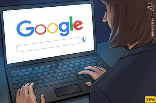 ENS data from Etherscan now visible in Google search results