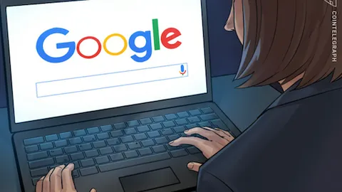 ENS data from Etherscan now visible in Google search results