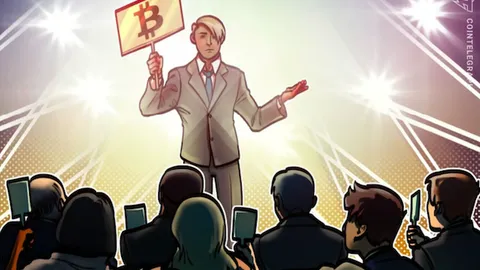 Bitcoin ‘sell-side liquidity crisis’ sees BTC move for the first time since 2010