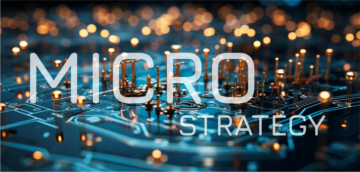 Акции MicroStrategy выросли на 350% в течение 2023 года