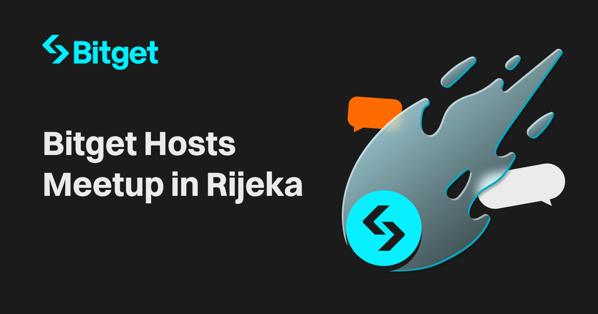 Connecting the Crypto Community: Bitget Hosts Meetup in Rijeka