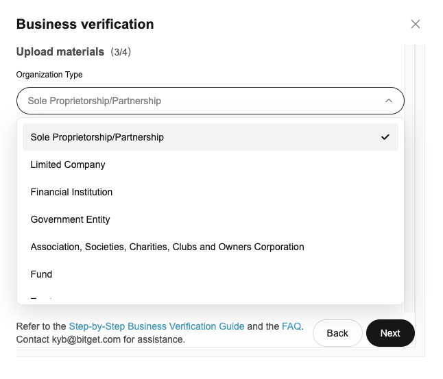 Step-by-Step KYB Verification Guide image 5