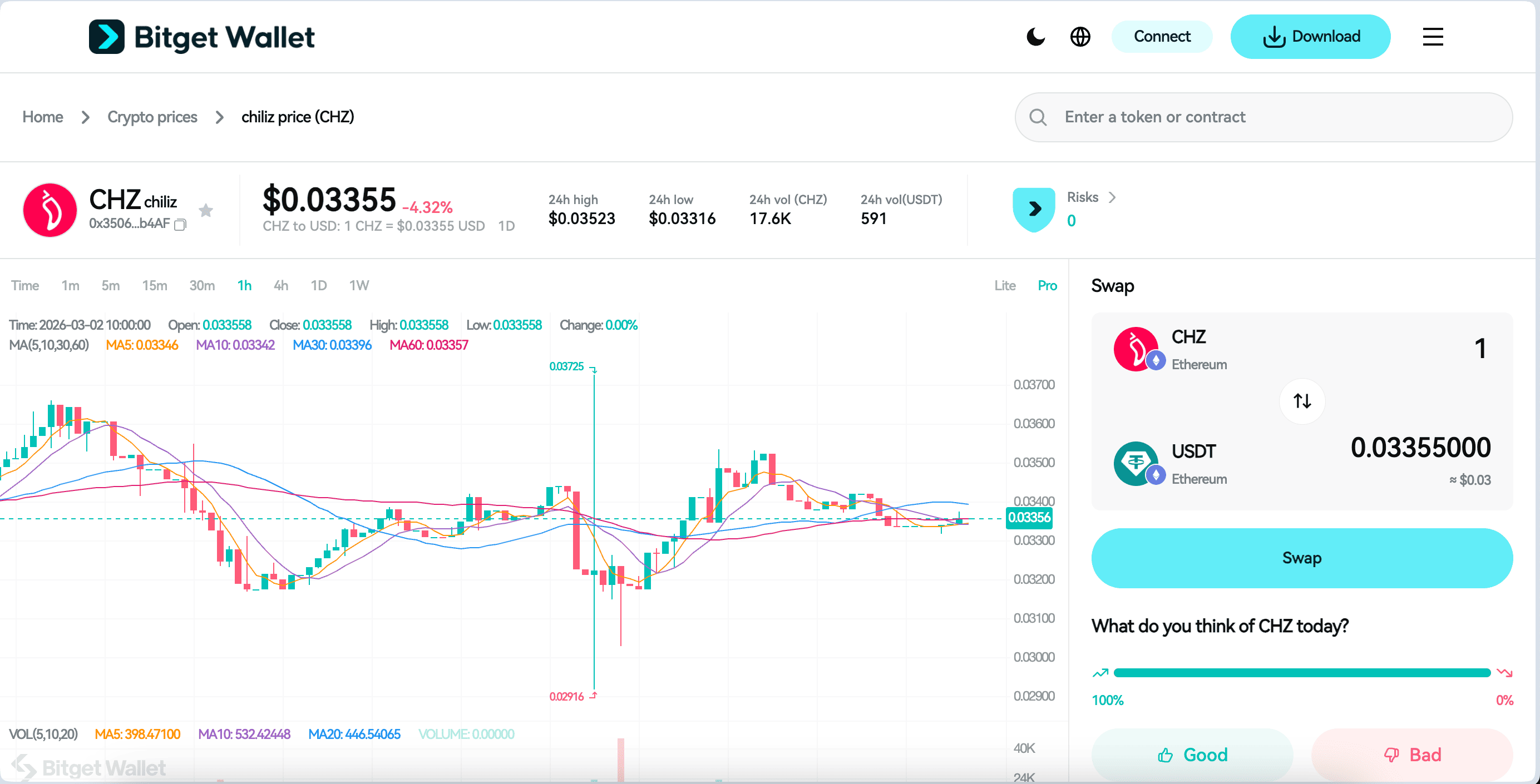 How to Buy CHZ in 2026: A Beginner’s Step-by-Step Guide to Chiliz image 10