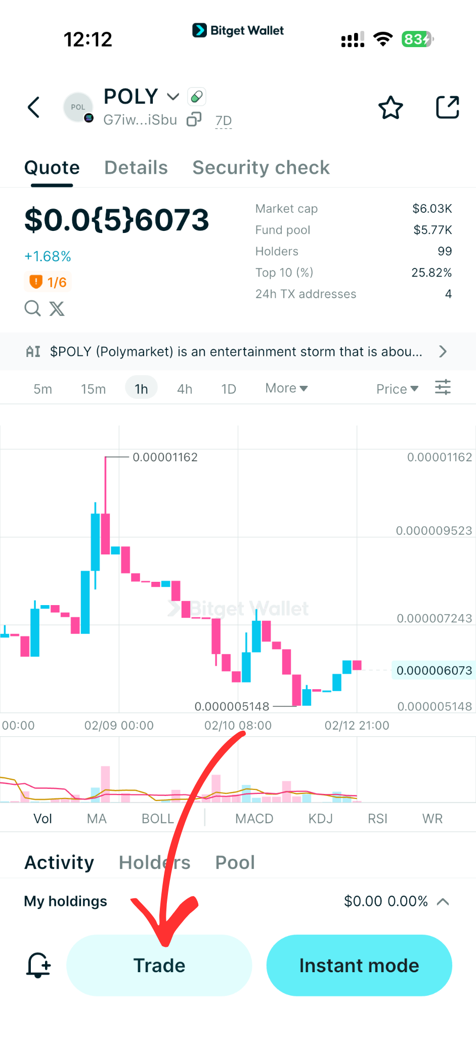 Polymarket Listing Launch Date: What Investors Should Know Before $POLY Goes Live image 5