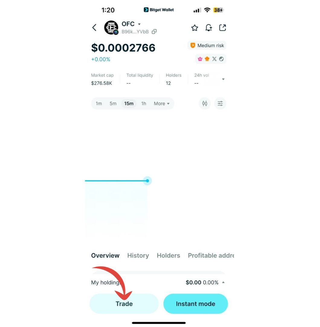 What is OneFootball Club (OFC): A Football-Themed Crypto Token Driven by Market Sentiment image 6