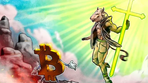 ビットコインがゴールデンクロスを示唆 — BTC価格にとって何を意味するのか