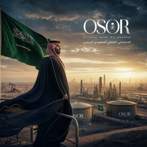 What is Official Saudi Oil Reserve (OSOR): Oil Reserve-Themed Solana Meme Tied To Geopolitical Trading image 1