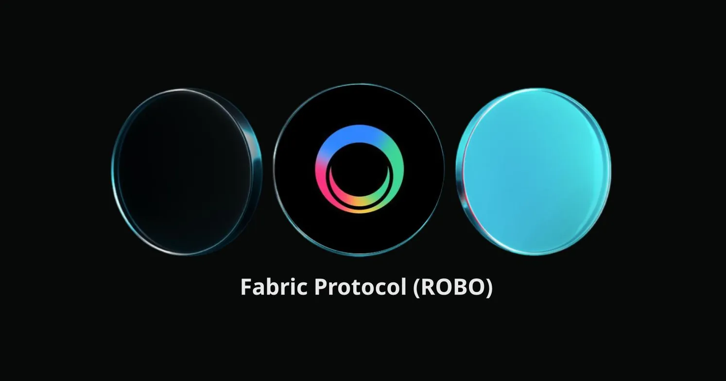 Fabric Airdrop Guide: How to Participate and Claim $ROBO Rewards image 1