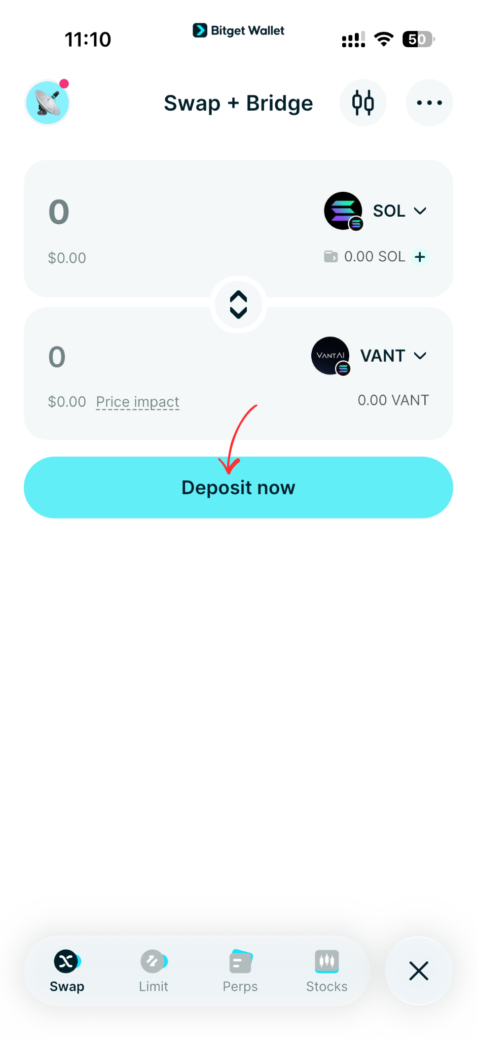 What is VantAI (VANT): A Web3 Utility Token for On-Chain Transactions and dApp Access image 7