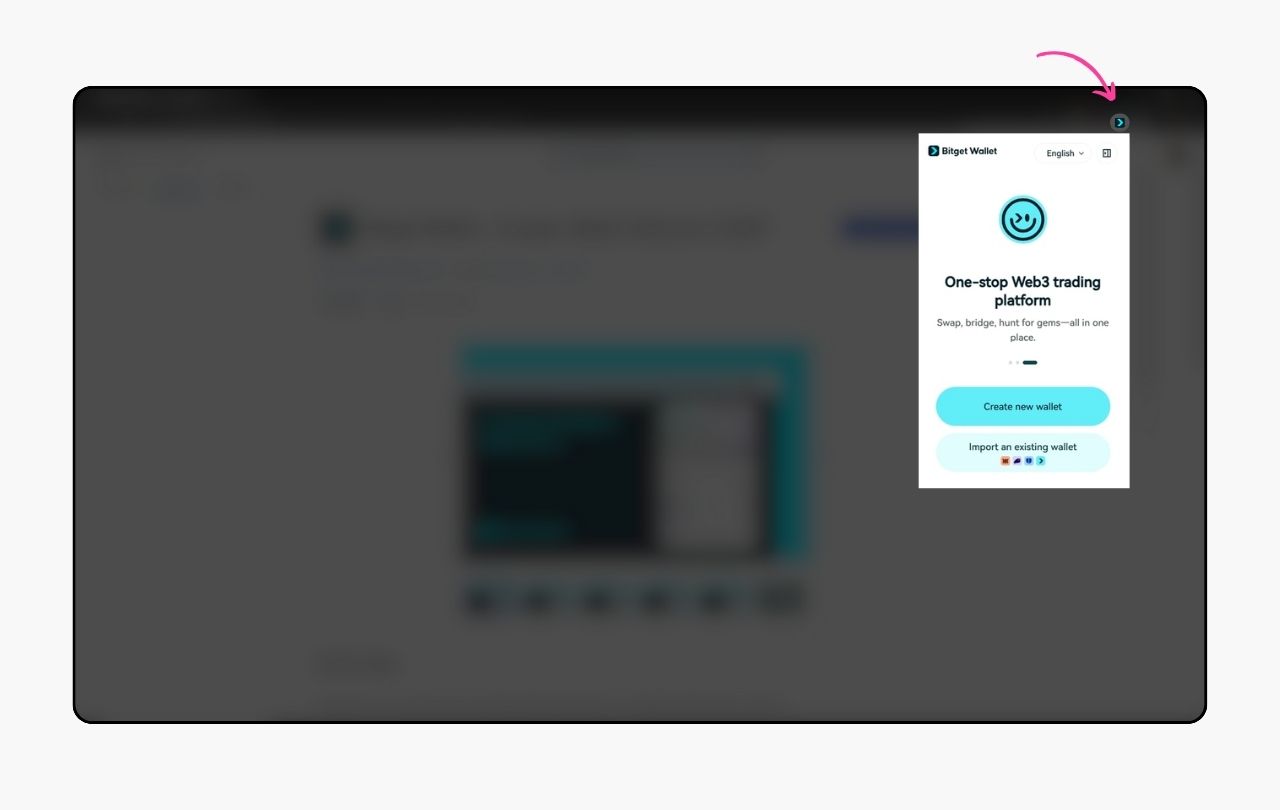 Bitget Wallet Extension: Complete Guide to Download, Setup & Use in 2025 image 6