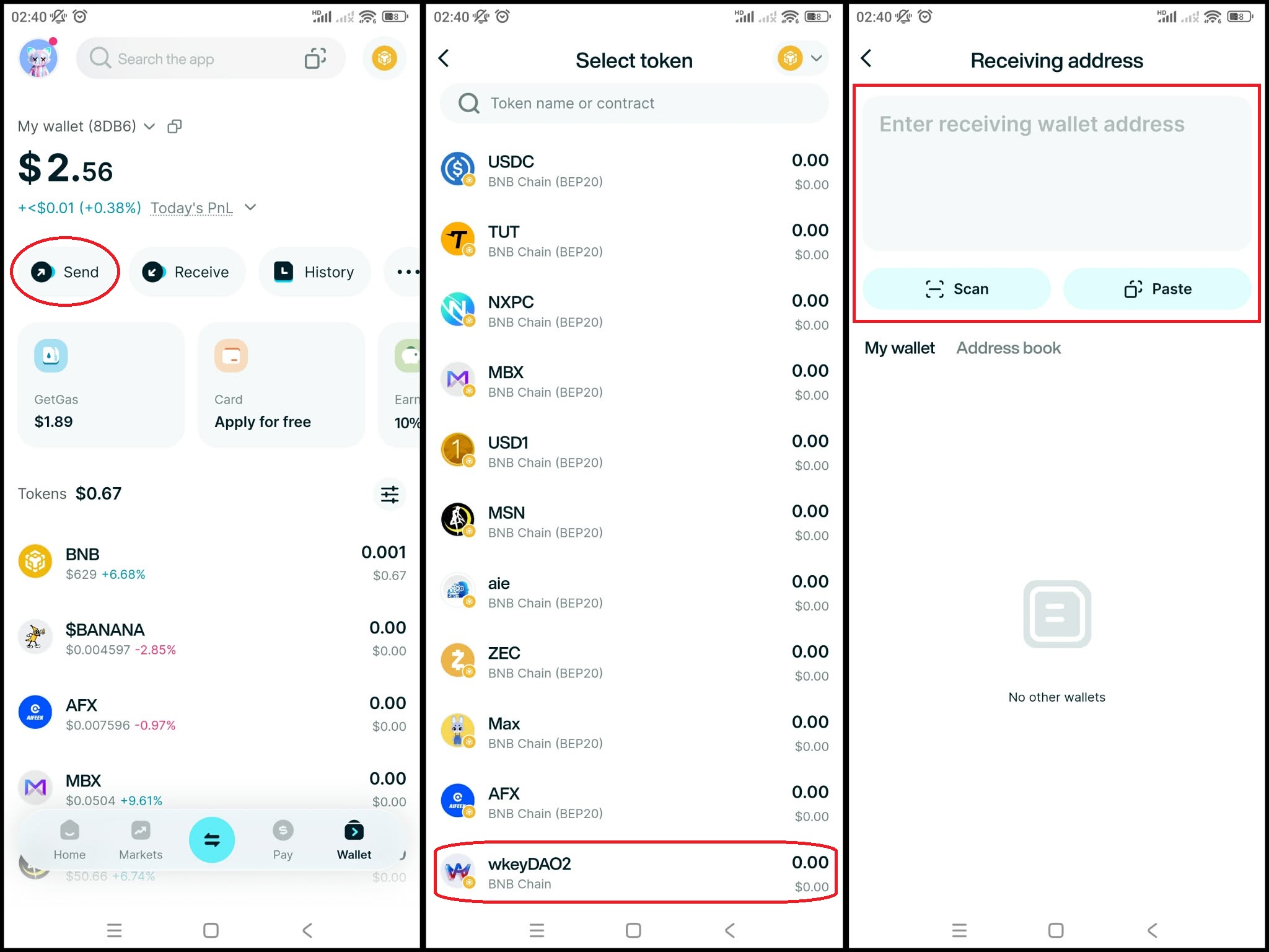 What is WebKey 2.0 (wkeyDAO2): Inside the Mobile-First Web3 Gateway Built Around WebKey Phone and OS image 8