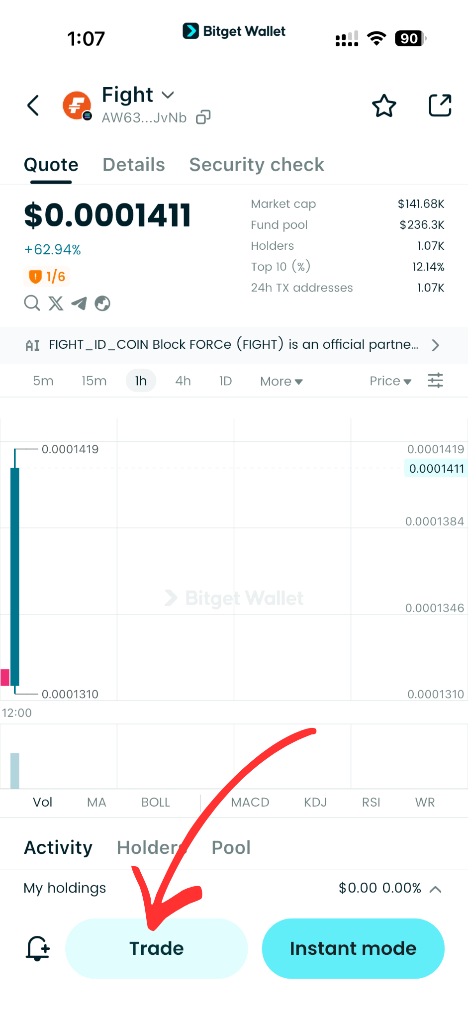 FIGHT Listing Airdrop Guide: $FIGHT Launch Date! What Is UFC Partnered Web3 Platform image 6