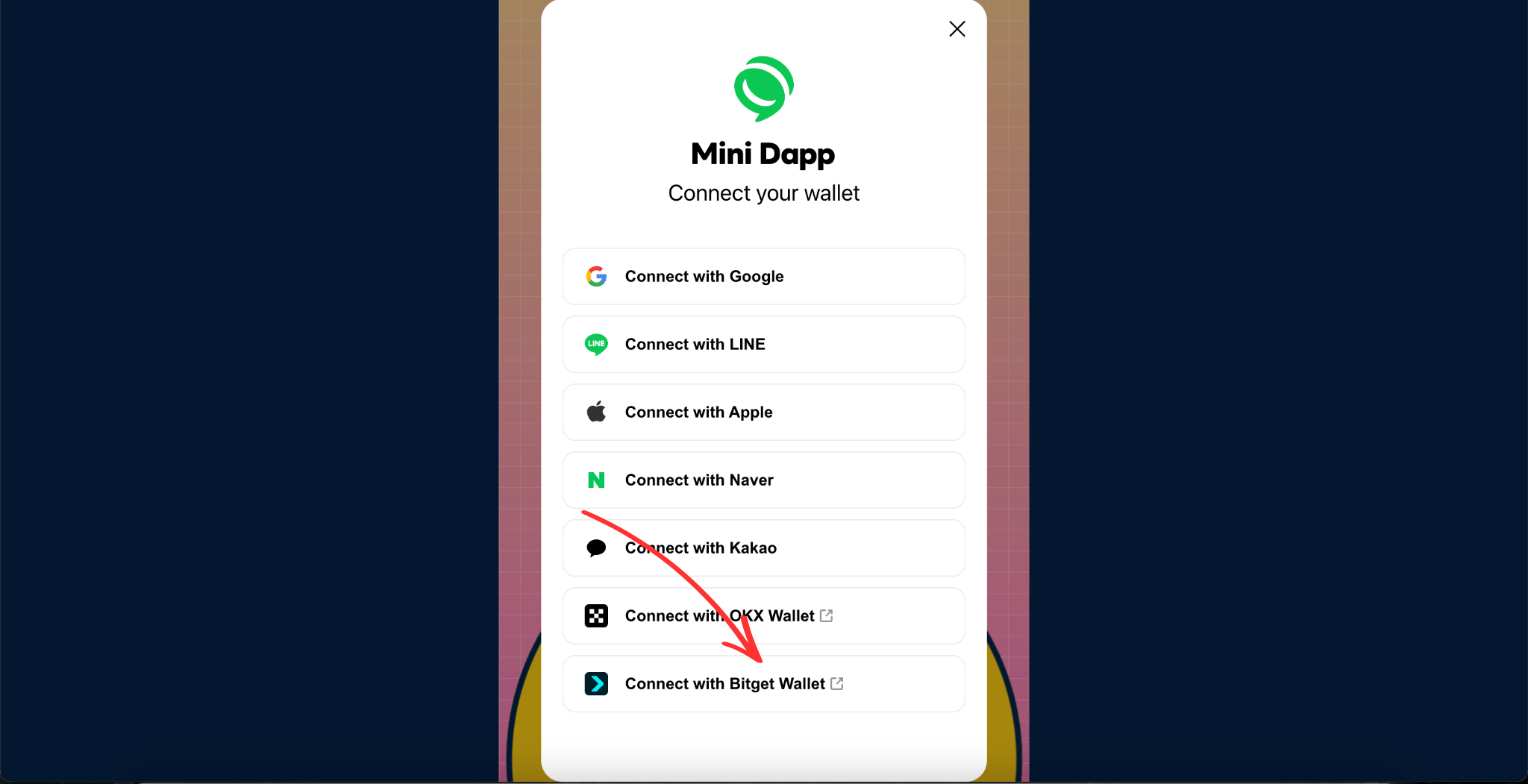 What Is Cash Pang Game and How to Play on LINE DApp Portal? image 4