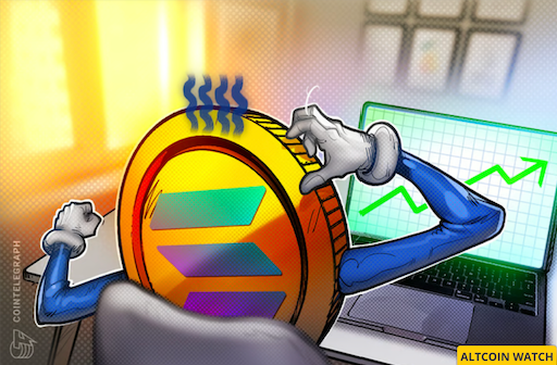 Solana eyes $600 target in upcoming crypto surge
