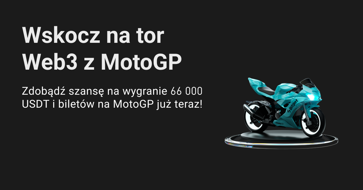 Ścigaj się z Bitget x MotoGP — poznaj Jorge Lorenzo image 0
