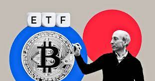 SEC Meets with Stock Exchange Reps for Anticipated Spot Bitcoin ETF Approval