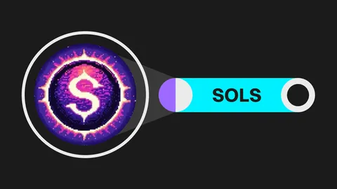 SOLS Token: Pioneering a New Era of Solana