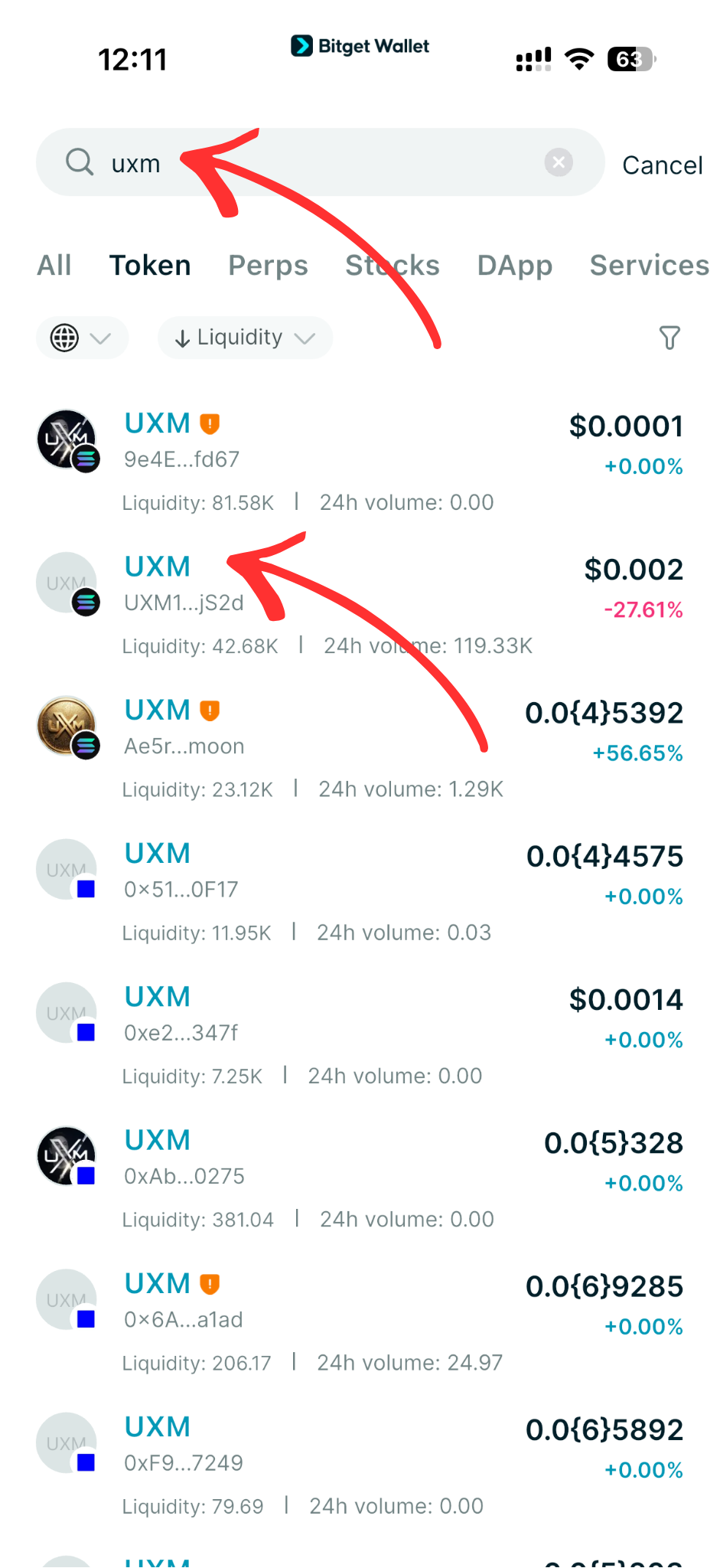 How to Buy UXM in 2026: A Beginner’s Step-by-Step Guide to Universal X Money image 5