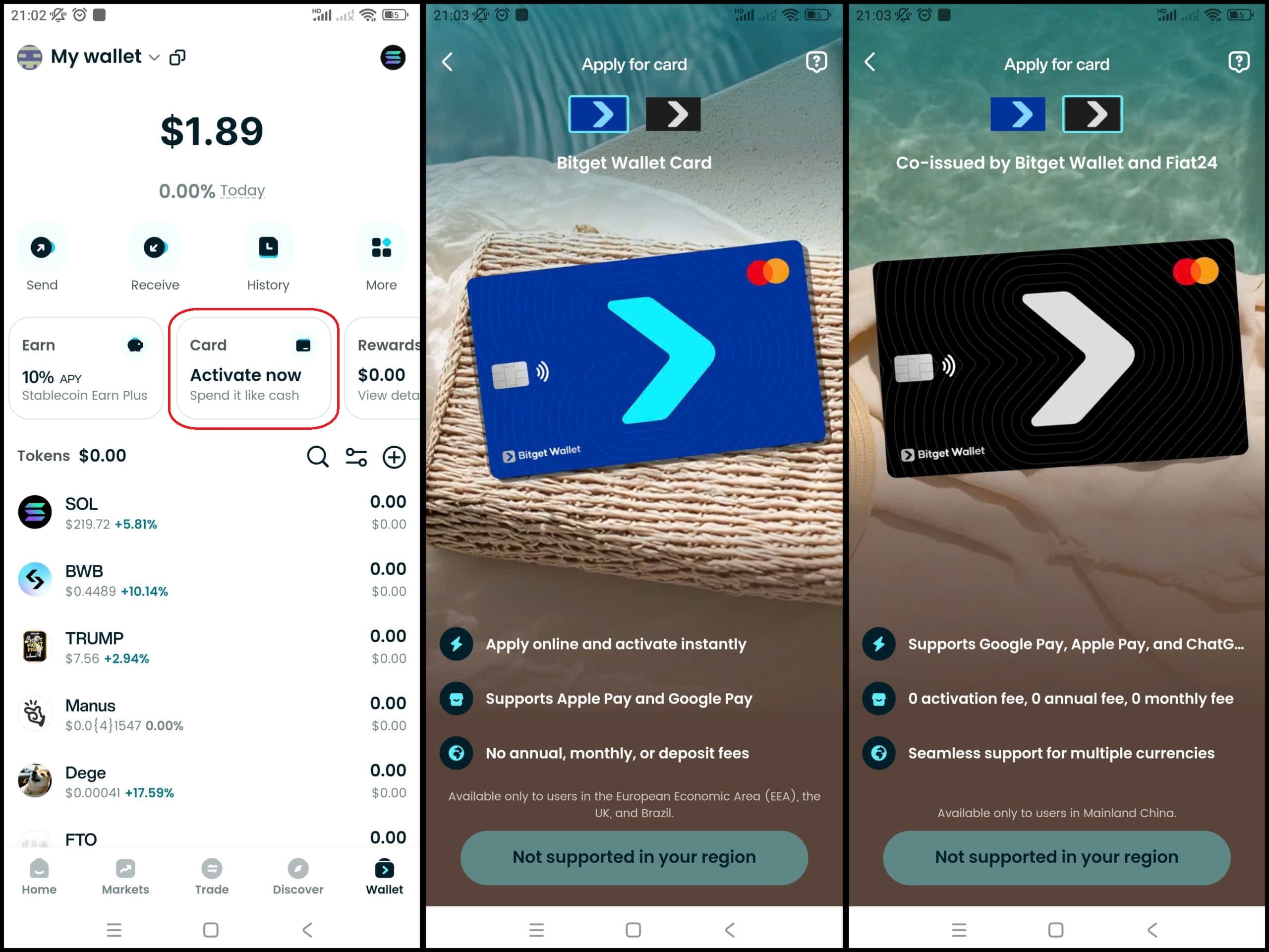 Morph Unity Airdrop Guide: How to Join and Claim $BGB Rewards image 5