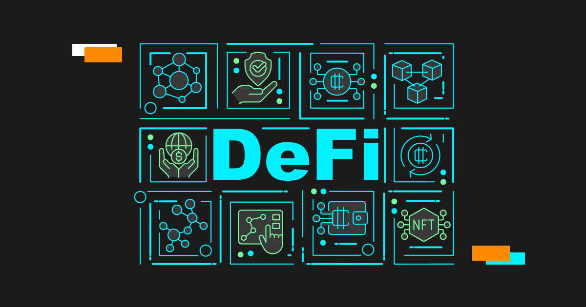 La guía definitiva de DeFi (finanzas descentralizadas)