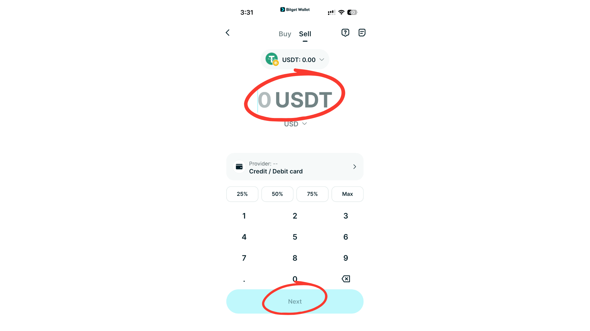 Cash Out USDT: How to Withdraw USDT and Tether via Exchanges, P2P, Crypto Wallets, and Crypto Cards image 5