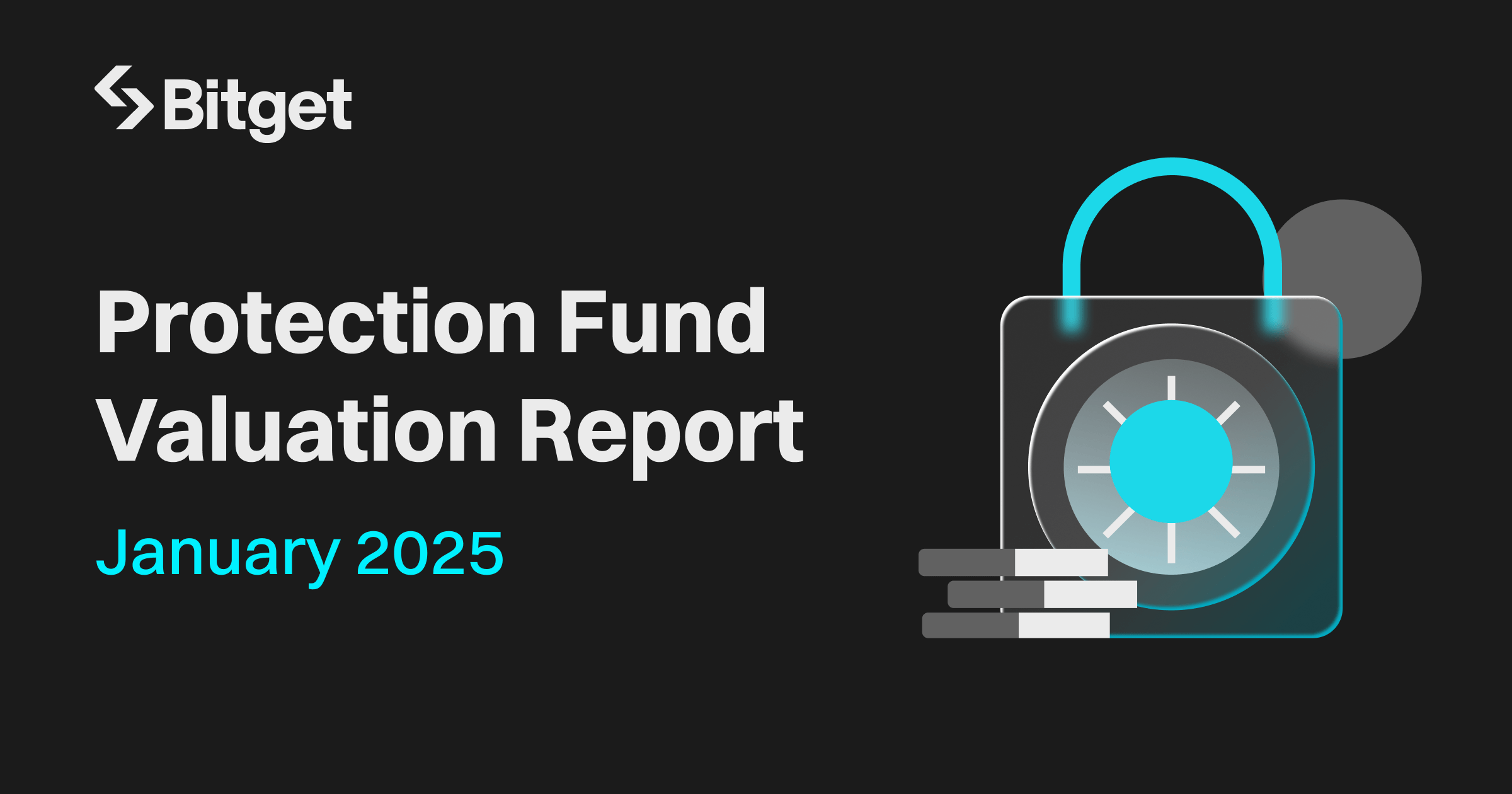 Bitget's Protection Fund Average Hits $648M in January 2025 