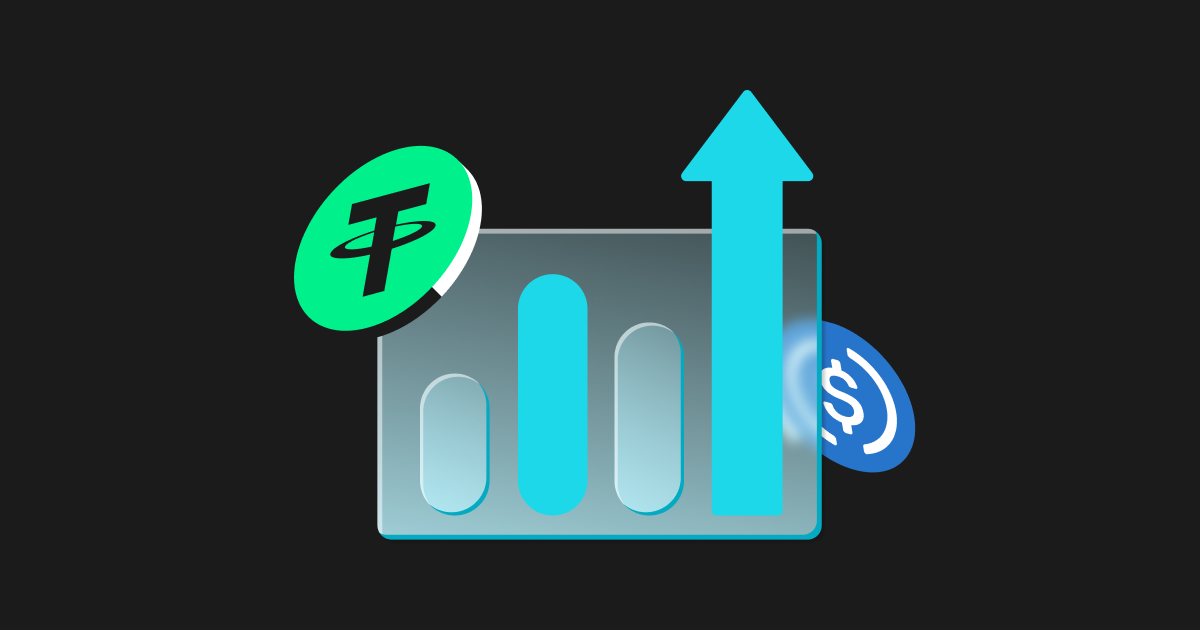 Bitget Research: Stablecoin Market Cap Nears All-Time High, Hinting at Market Recovery