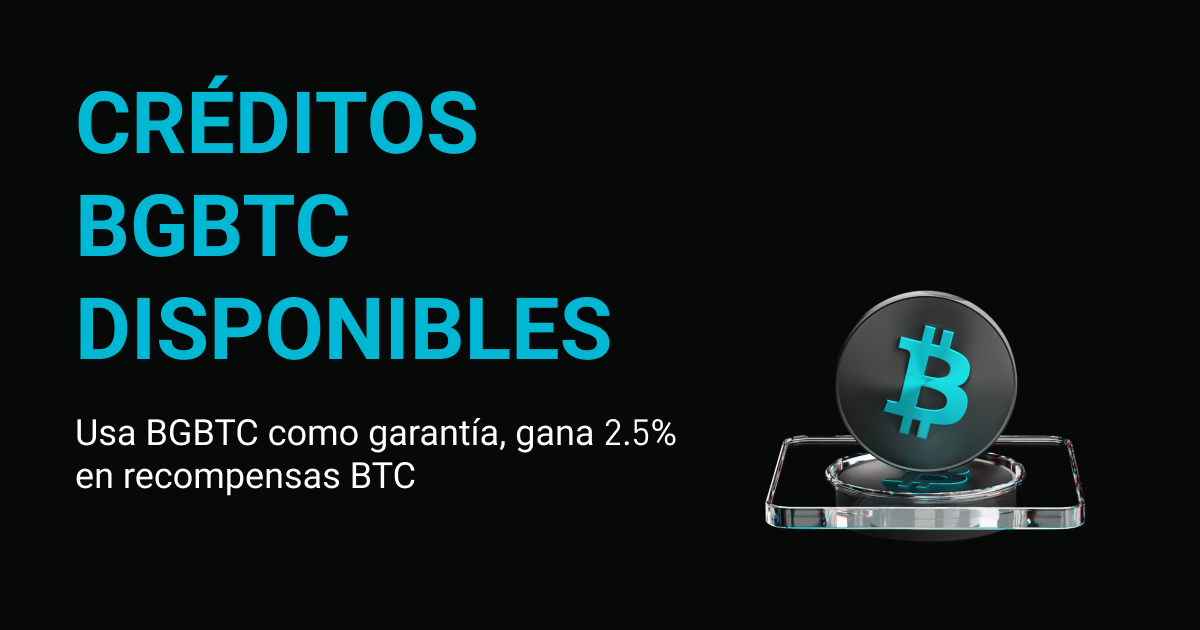 Aumenta tu liquidez y gana BTC: ¡Bitget ahora admite BGBTC como garantía con una recompensa del 2.5%! image 0