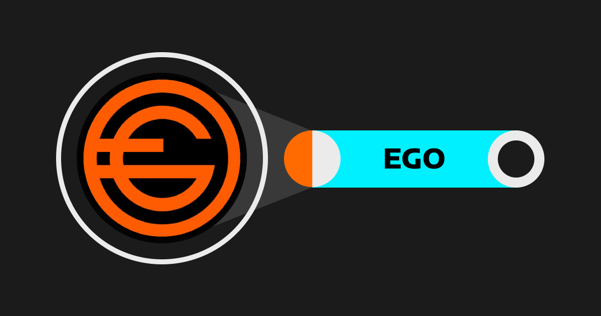 EGO (EGO): Revolutionizing Social Media with The Currency of Attention