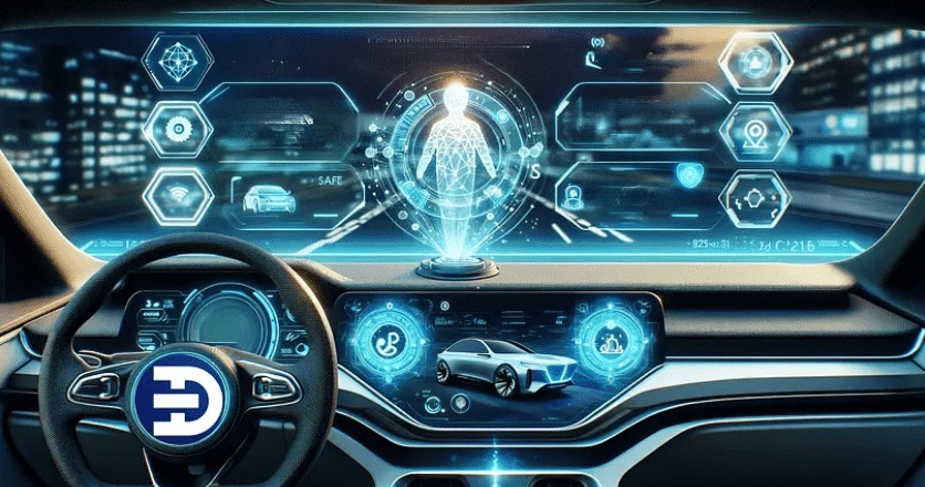 DTEC Technology (DTEC): Ang kombinasyon ng AI intelligent driving at blockchain, ang mga inaasahan sa hinaharap ng mga proyektong maisasakatuparan