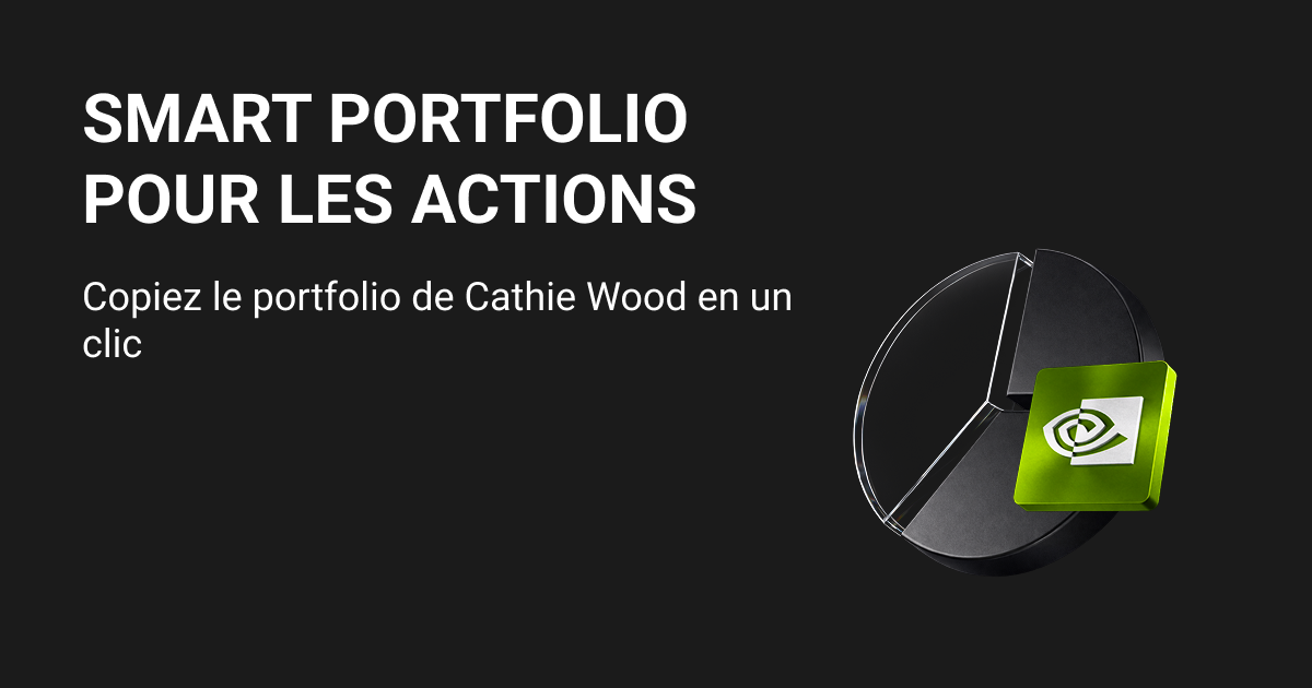 Arrivée des actions US et des métaux précieux sur le bot Smart Portfolio