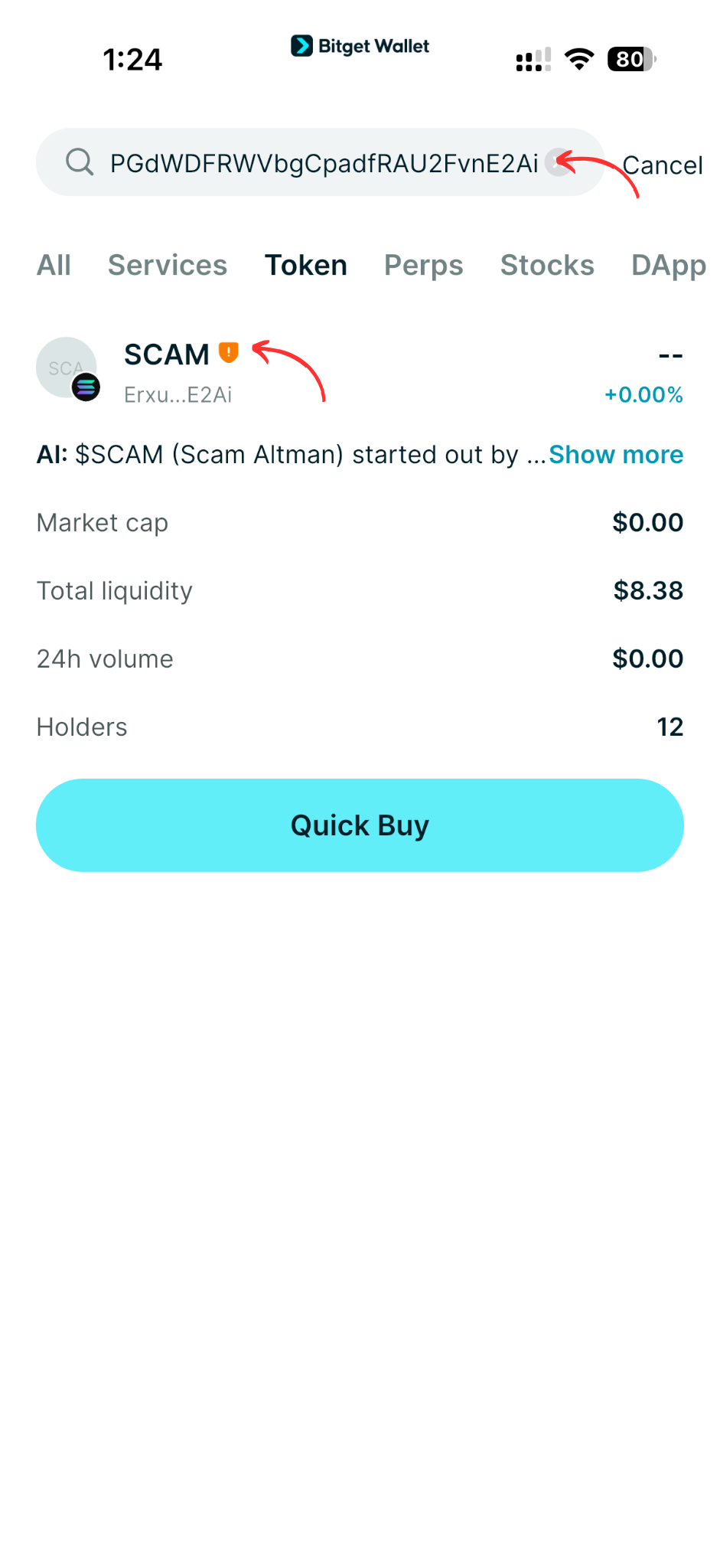 What Is Scam Altman (SCAM): A Solana Memecoin Born from Elon Musk’s Viral Criticism Narrative  image 5