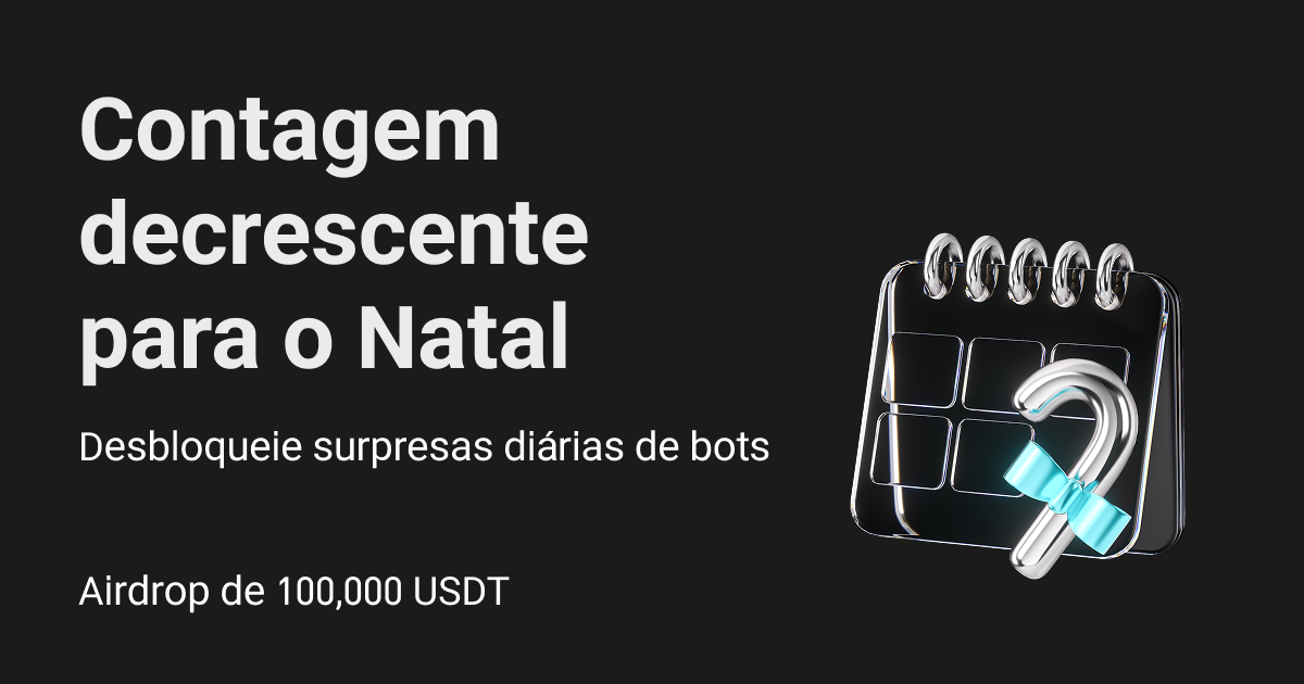 Contagem para o Natal: abra caixas mistério e partilhe 100,000 USDT! image 0