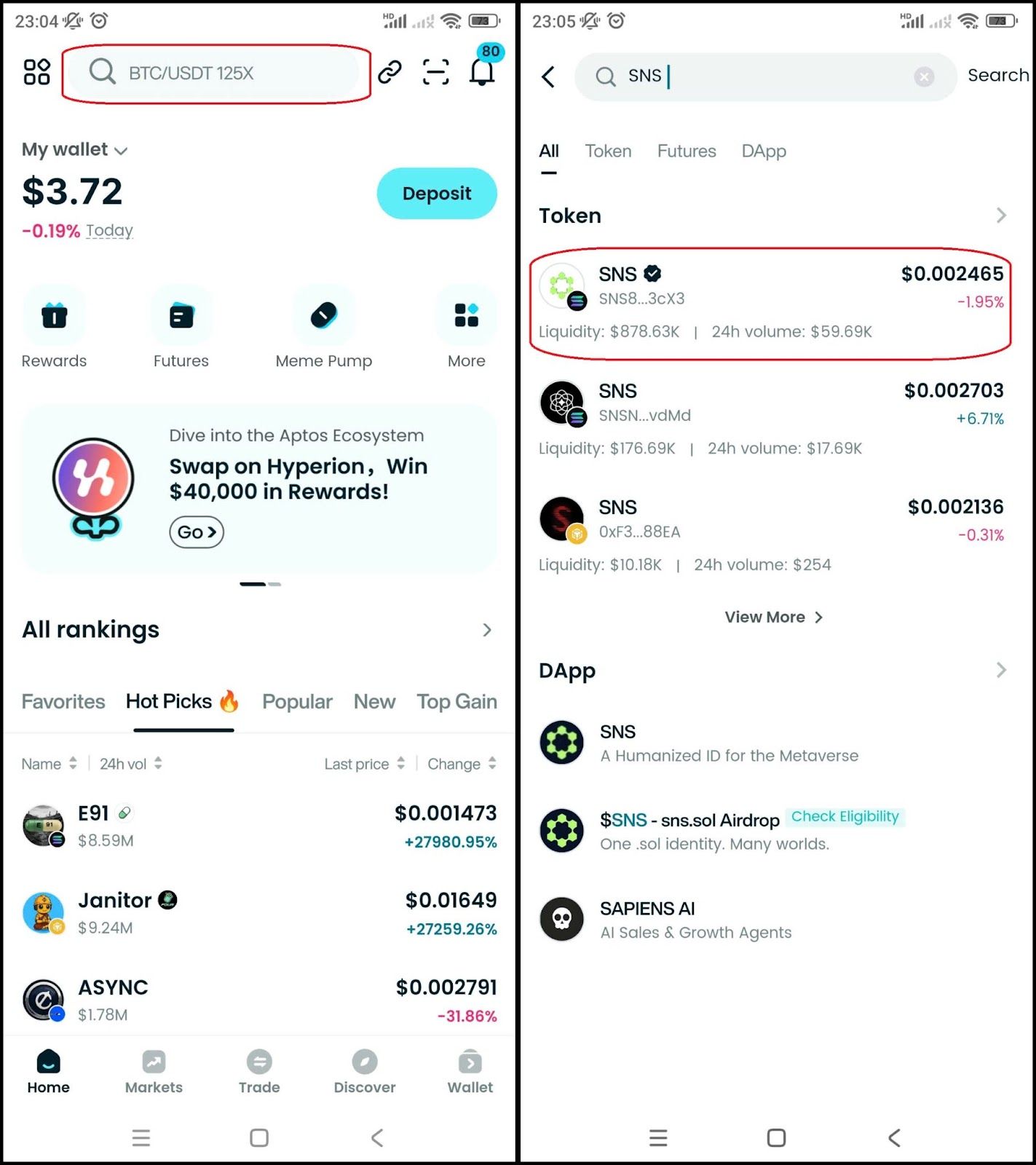 What is Solana Name Service (SNS): Airdrops, Listings, and Price Outlook image 7