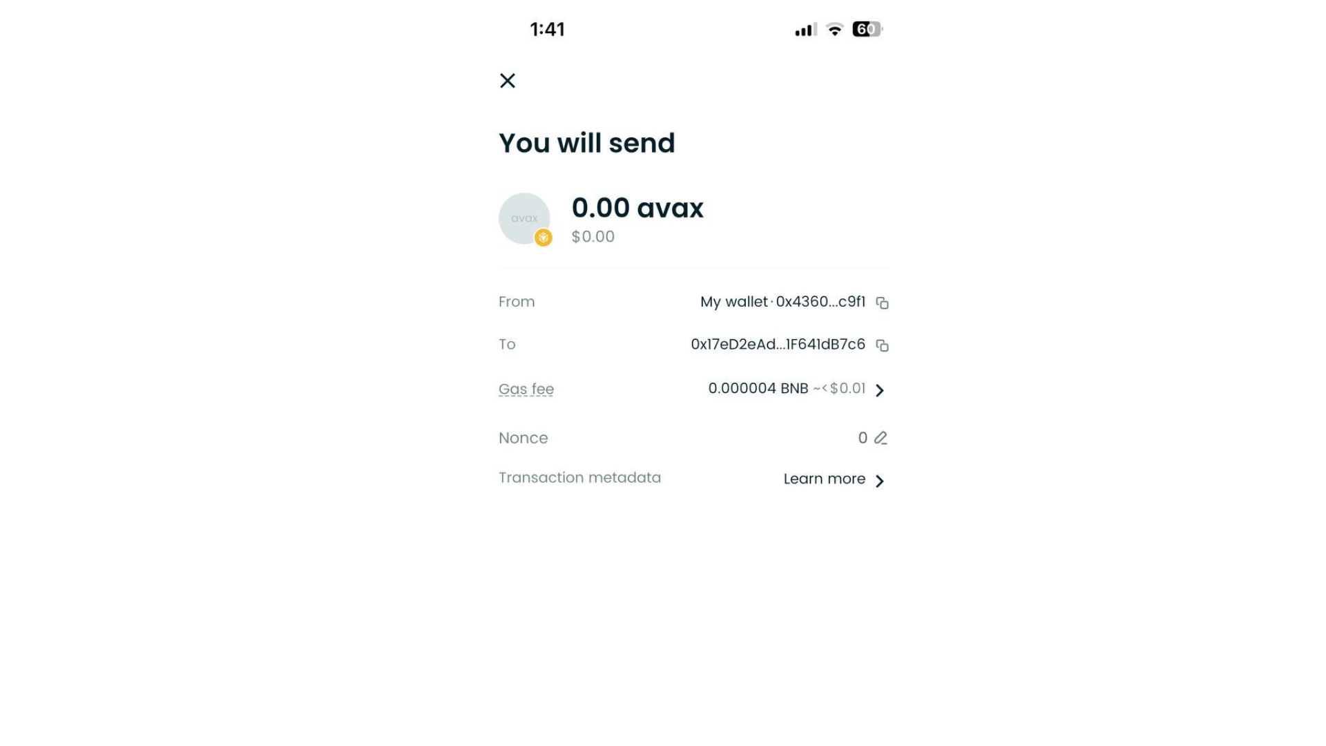 What Is Avalanche and How to Buy $AVAX on Crypto Wallet? image 21
