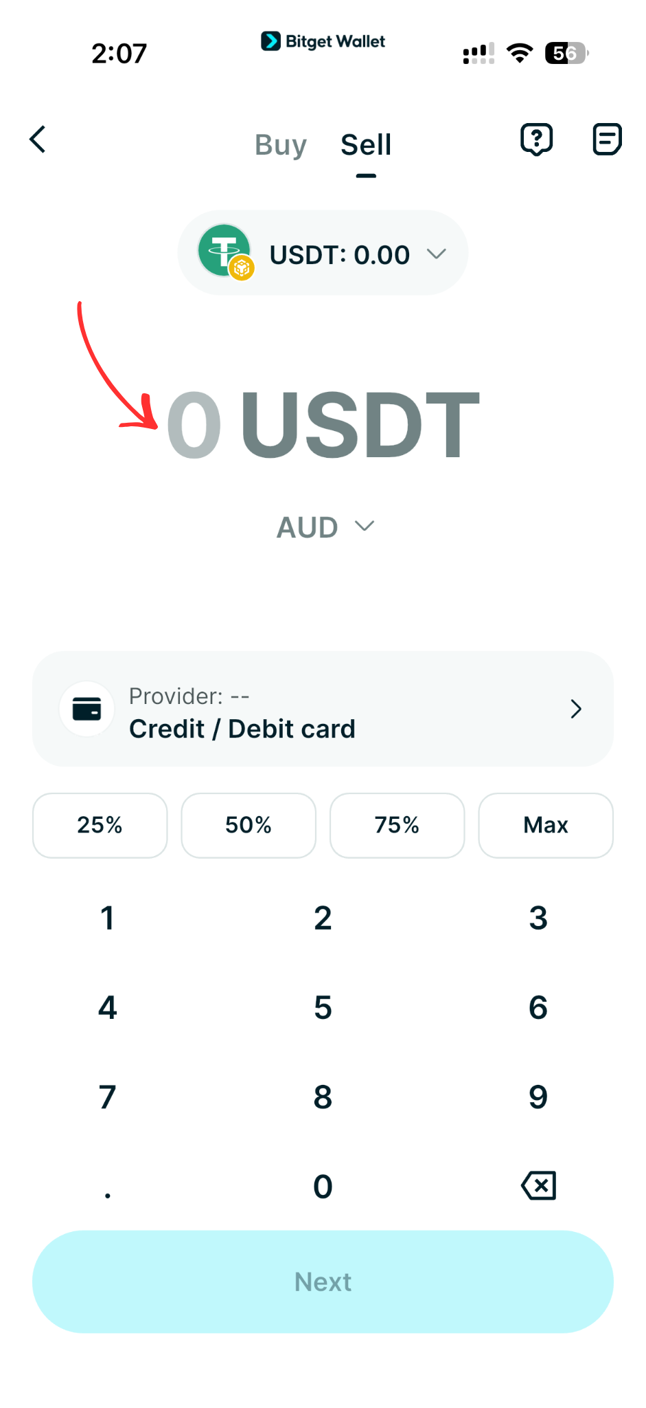 USDT to AUD Cash-Out Guide: How to Sell Tether and Withdraw AUD in Australia image 4