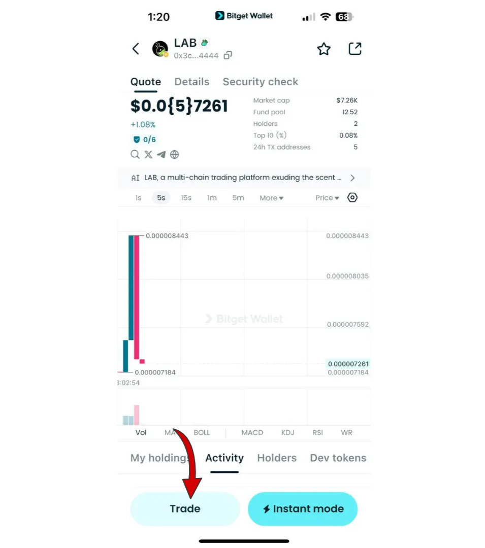 LAB (LAB) Listing Airdrop Guide: $LAB Launch Date! Inside BlockStreet’s AI-Powered Multi-Chain Trading Infrastructure image 9