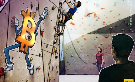Bitcoin surges after crypto ETPs notch record $2.7B weekly inflows