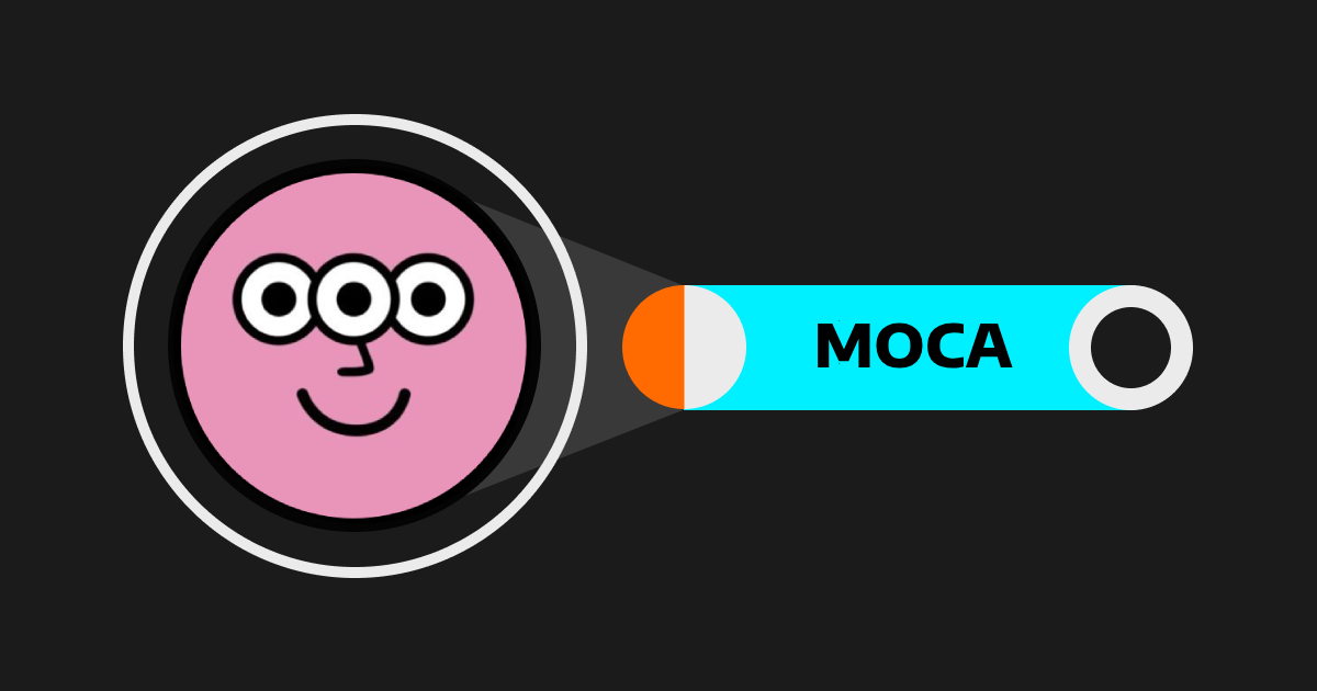 Mocaverse (MOCA) Airdrop: Lahat ng Kailangan Mong Malaman