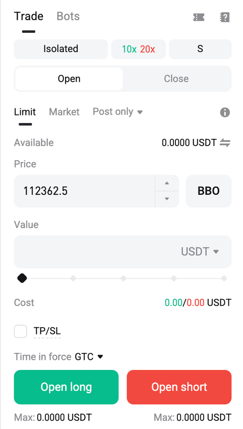 How to Trade Bitget Pre-Market Futures? image 1