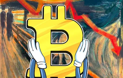 La plus grande bougie rouge hebdomadaire jamais vue : 5 choses à savoir sur le Bitcoin cette semaine