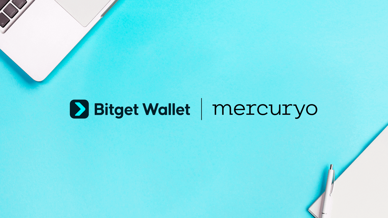 How to Buy USDC/USDT via Bitget Wallet via Mercuryo with 0% Fees image 0